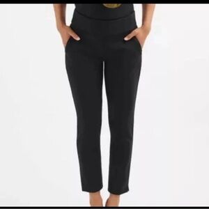 Cabi Diplomat Ankle Pants #4692 Black Sz 10 Career office minimalist Workwear